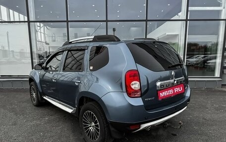 Renault Duster I рестайлинг, 2013 год, 900 000 рублей, 6 фотография