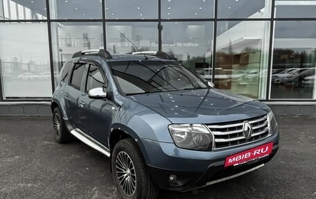 Renault Duster I рестайлинг, 2013 год, 900 000 рублей, 5 фотография