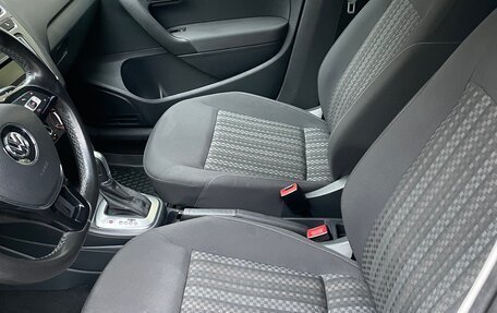 Volkswagen Polo VI (EU Market), 2019 год, 1 250 000 рублей, 5 фотография