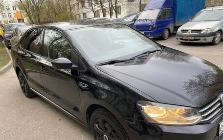 Volkswagen Polo VI (EU Market), 2019 год, 1 250 000 рублей, 2 фотография
