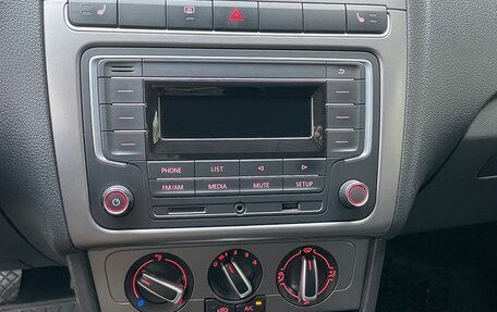 Volkswagen Polo VI (EU Market), 2019 год, 1 250 000 рублей, 11 фотография