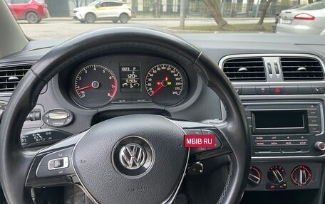 Volkswagen Polo VI (EU Market), 2019 год, 1 250 000 рублей, 7 фотография