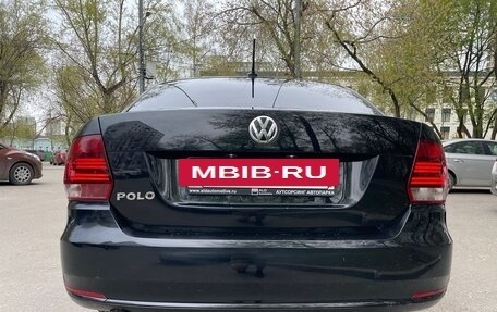 Volkswagen Polo VI (EU Market), 2019 год, 1 250 000 рублей, 4 фотография