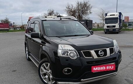 Nissan X-Trail, 2012 год, 1 385 000 рублей, 2 фотография