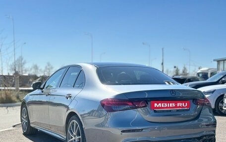 Mercedes-Benz E-Класс, 2021 год, 5 490 000 рублей, 3 фотография