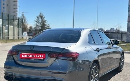 Mercedes-Benz E-Класс, 2021 год, 5 490 000 рублей, 5 фотография