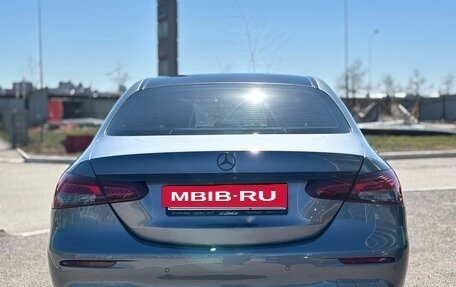 Mercedes-Benz E-Класс, 2021 год, 5 490 000 рублей, 4 фотография