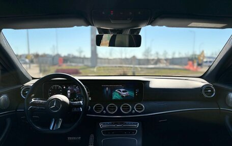 Mercedes-Benz E-Класс, 2021 год, 5 490 000 рублей, 19 фотография