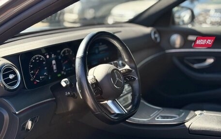 Mercedes-Benz E-Класс, 2021 год, 5 490 000 рублей, 11 фотография