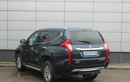 Mitsubishi Pajero Sport III рестайлинг, 2018 год, 2 955 000 рублей, 8 фотография