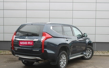 Mitsubishi Pajero Sport III рестайлинг, 2018 год, 2 955 000 рублей, 6 фотография