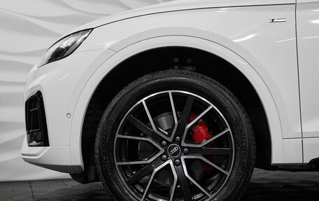 Audi Q5, 2025 год, 5 670 000 рублей, 7 фотография