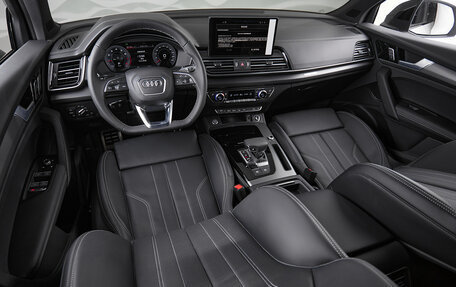 Audi Q5, 2025 год, 5 670 000 рублей, 11 фотография