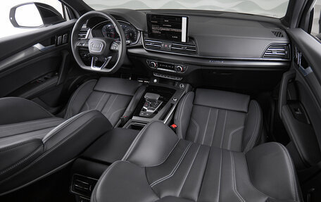 Audi Q5, 2025 год, 5 670 000 рублей, 17 фотография