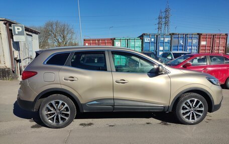 Renault Kadjar I рестайлинг, 2018 год, 1 299 000 рублей, 3 фотография