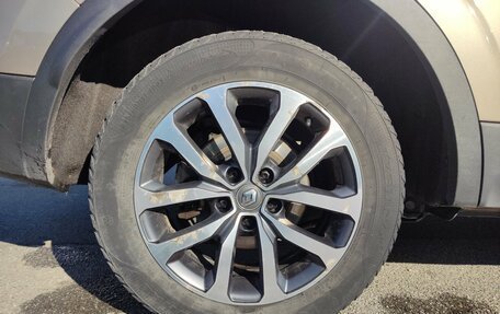 Renault Kadjar I рестайлинг, 2018 год, 1 299 000 рублей, 8 фотография