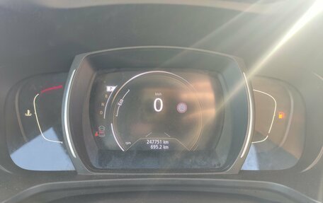 Renault Kadjar I рестайлинг, 2018 год, 1 299 000 рублей, 9 фотография