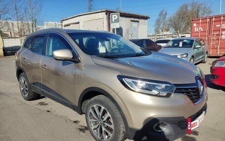 Renault Kadjar I рестайлинг, 2018 год, 1 299 000 рублей, 10 фотография