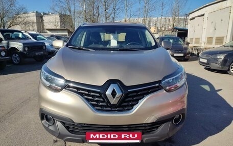 Renault Kadjar I рестайлинг, 2018 год, 1 299 000 рублей, 2 фотография