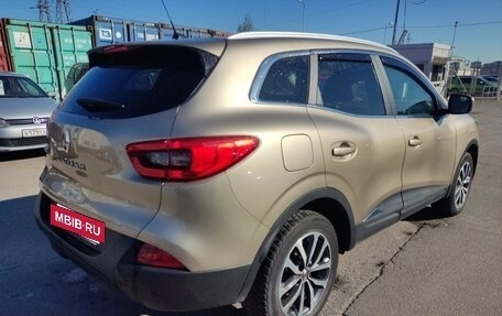 Renault Kadjar I рестайлинг, 2018 год, 1 299 000 рублей, 4 фотография