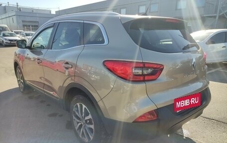 Renault Kadjar I рестайлинг, 2018 год, 1 299 000 рублей, 6 фотография