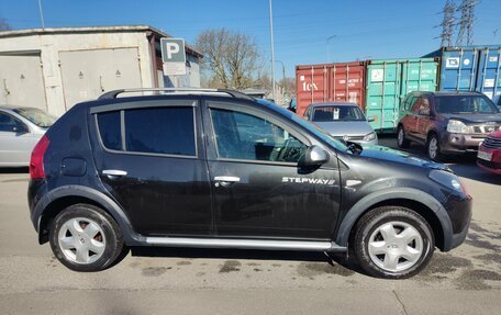 Renault Sandero I, 2014 год, 749 000 рублей, 4 фотография