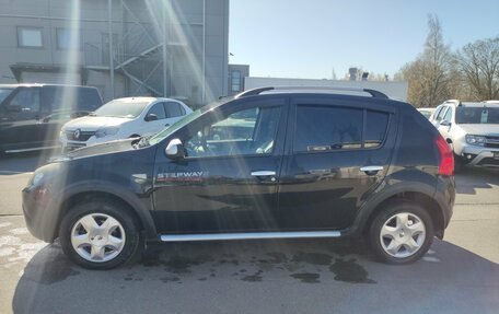 Renault Sandero I, 2014 год, 749 000 рублей, 8 фотография