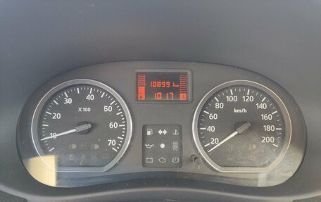 Renault Sandero I, 2014 год, 749 000 рублей, 10 фотография