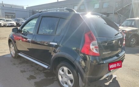 Renault Sandero I, 2014 год, 749 000 рублей, 7 фотография