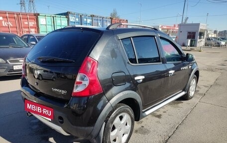 Renault Sandero I, 2014 год, 749 000 рублей, 5 фотография