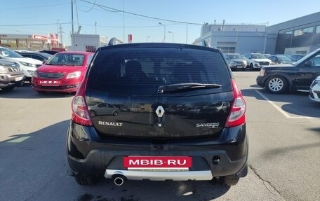 Renault Sandero I, 2014 год, 749 000 рублей, 6 фотография