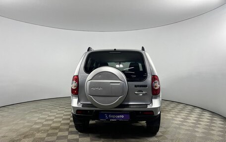 Chevrolet Niva I рестайлинг, 2017 год, 730 000 рублей, 4 фотография