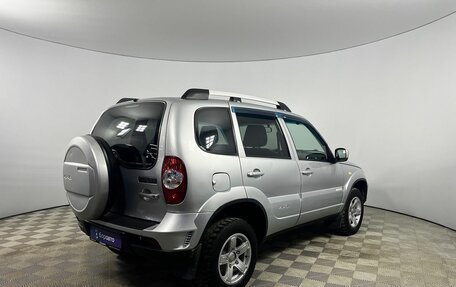 Chevrolet Niva I рестайлинг, 2017 год, 730 000 рублей, 5 фотография