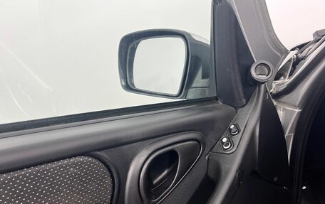 Chevrolet Niva I рестайлинг, 2017 год, 730 000 рублей, 11 фотография