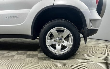 Chevrolet Niva I рестайлинг, 2017 год, 730 000 рублей, 9 фотография