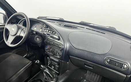 Chevrolet Niva I рестайлинг, 2017 год, 730 000 рублей, 13 фотография