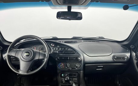 Chevrolet Niva I рестайлинг, 2017 год, 730 000 рублей, 14 фотография