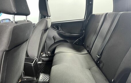 Chevrolet Niva I рестайлинг, 2017 год, 730 000 рублей, 17 фотография