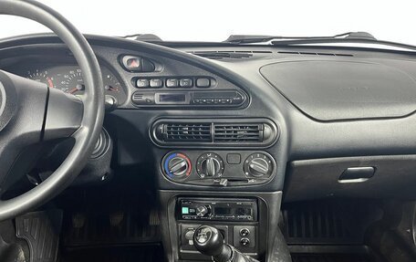 Chevrolet Niva I рестайлинг, 2017 год, 730 000 рублей, 16 фотография