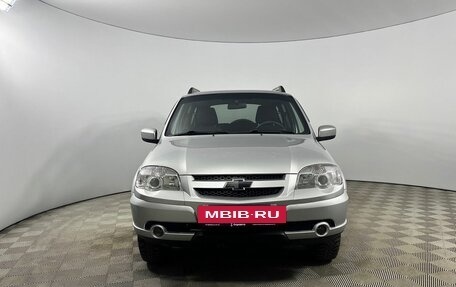 Chevrolet Niva I рестайлинг, 2017 год, 730 000 рублей, 8 фотография