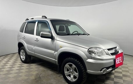 Chevrolet Niva I рестайлинг, 2017 год, 730 000 рублей, 7 фотография