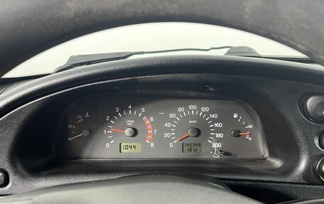 Chevrolet Niva I рестайлинг, 2017 год, 730 000 рублей, 18 фотография