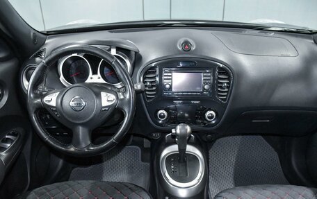 Nissan Juke II, 2012 год, 999 000 рублей, 12 фотография