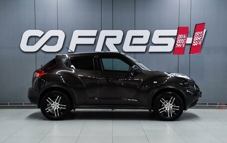 Nissan Juke II, 2012 год, 999 000 рублей, 5 фотография