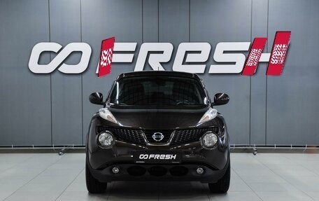 Nissan Juke II, 2012 год, 999 000 рублей, 3 фотография