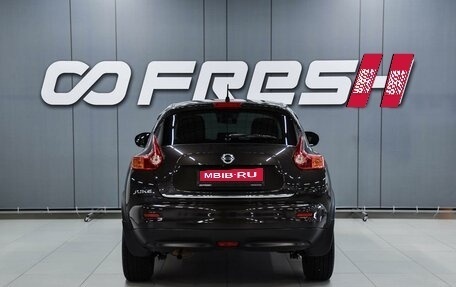 Nissan Juke II, 2012 год, 999 000 рублей, 4 фотография