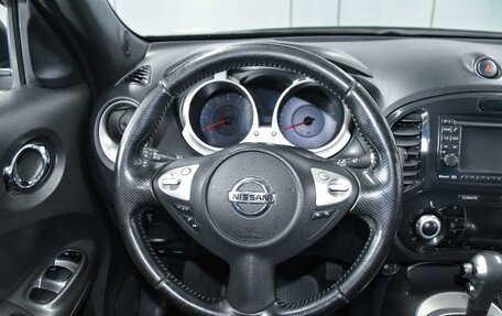 Nissan Juke II, 2012 год, 999 000 рублей, 13 фотография