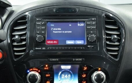 Nissan Juke II, 2012 год, 999 000 рублей, 15 фотография