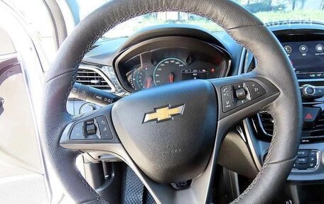 Chevrolet Spark IV, 2021 год, 830 000 рублей, 10 фотография