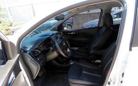 Chevrolet Spark IV, 2021 год, 830 000 рублей, 8 фотография